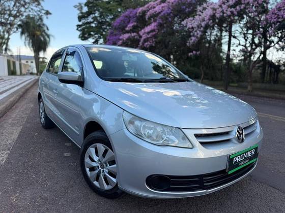 VOLKSWAGEN GOL 1.0 MI 8V FLEX 2P MANUAL G.IV